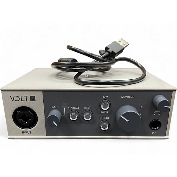 Used Universal Audio VOLT 1 Audio Interface