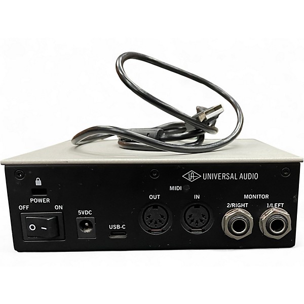 Used Universal Audio VOLT 1 Audio Interface
