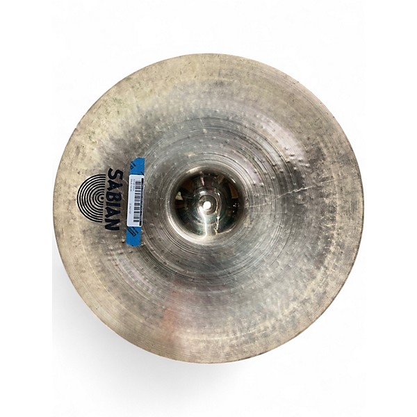 Used SABIAN 20in XSR RIDE  Cymbal