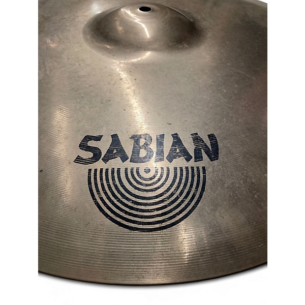 Used SABIAN 20in XSR RIDE  Cymbal