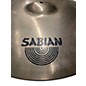 Used SABIAN 20in XSR RIDE  Cymbal