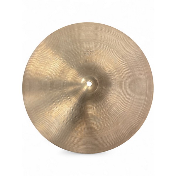 Used Zildjian 16in Rock Crash Cymbal