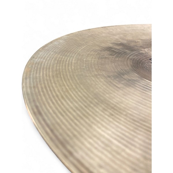 Used Zildjian 16in Rock Crash Cymbal