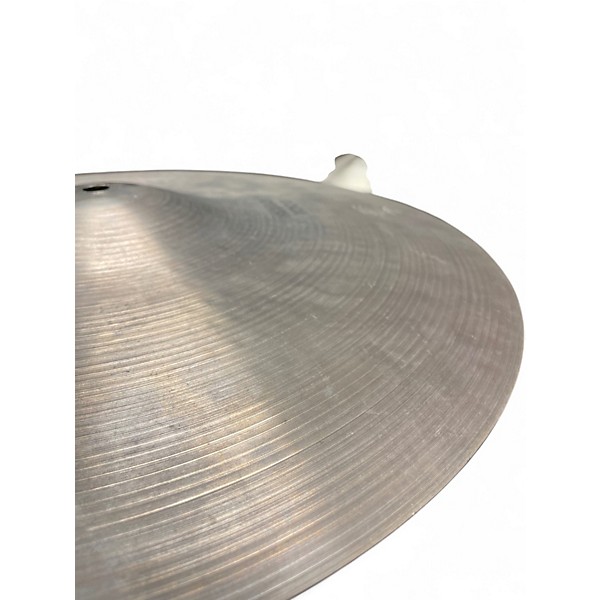 Used Zildjian 16in Rock Crash Cymbal