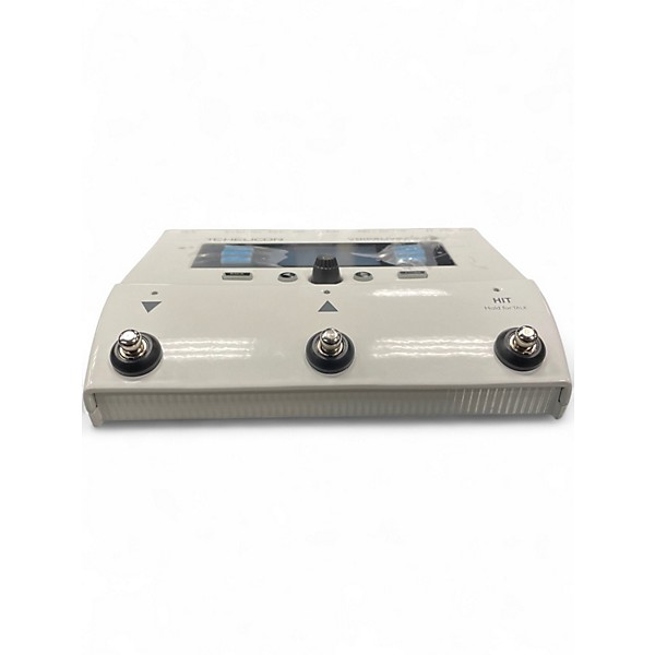 Used TC Helicon Voicelive Play GTX Effect Processor