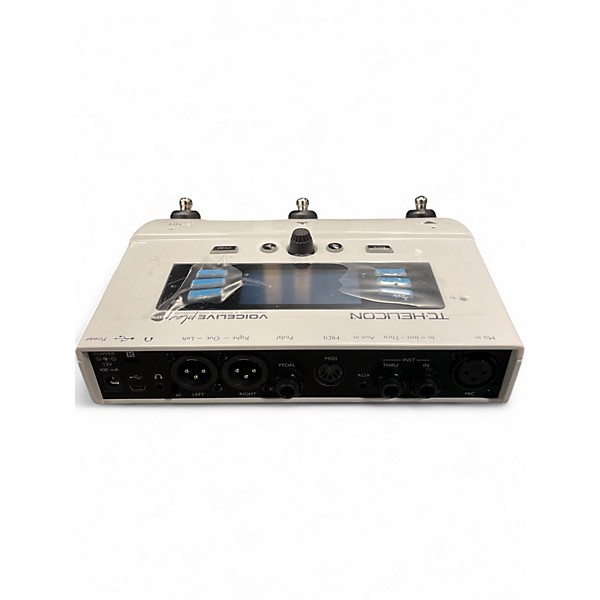 Used TC Helicon Voicelive Play GTX Effect Processor