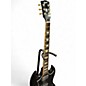 Used 2009 Gibson SG Standard Ebony Solid Body Electric Guitar