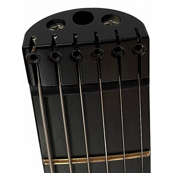 Used Kiesel  TYPE V Neon Green Solid Body Electric Guitar