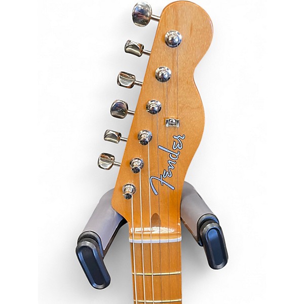 Used Fender Vintera II 50s NOCASTER Blonde Solid Body Electric Guitar