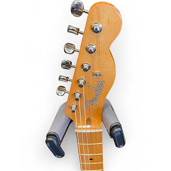 Used Fender Vintera II 50s NOCASTER Blonde Solid Body Electric Guitar