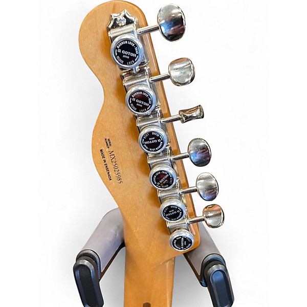 Used Fender Vintera II 50s NOCASTER Blonde Solid Body Electric Guitar