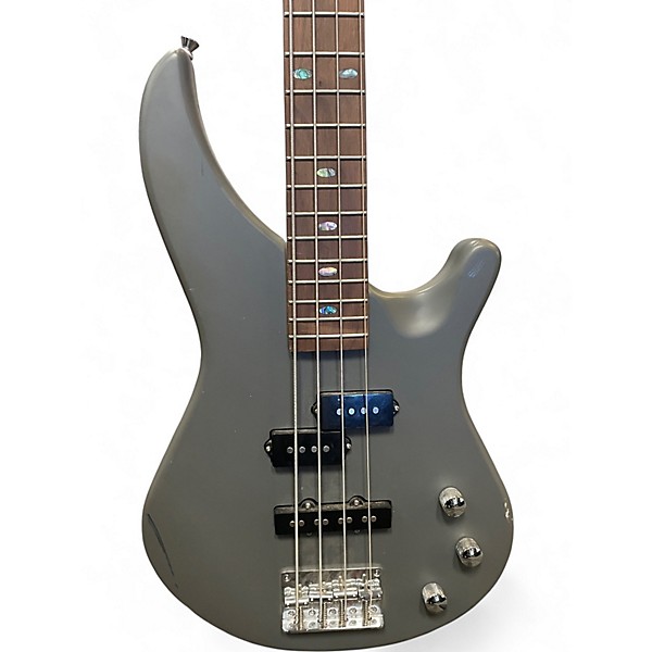 Used Reverend CHARGER 290 LIMITED EDITION DARK GREEN SPARKLE Solid Body Electric Guitar