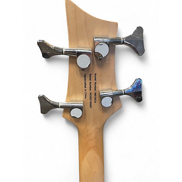 Used Reverend CHARGER 290 LIMITED EDITION DARK GREEN SPARKLE Solid Body Electric Guitar