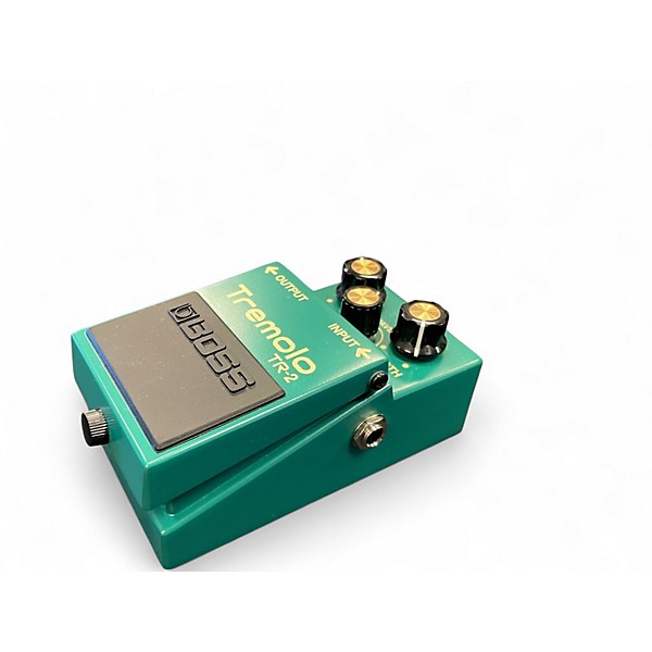 Used BOSS TR2 Tremolo Effect Pedal