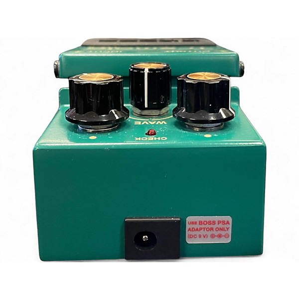 Used BOSS TR2 Tremolo Effect Pedal