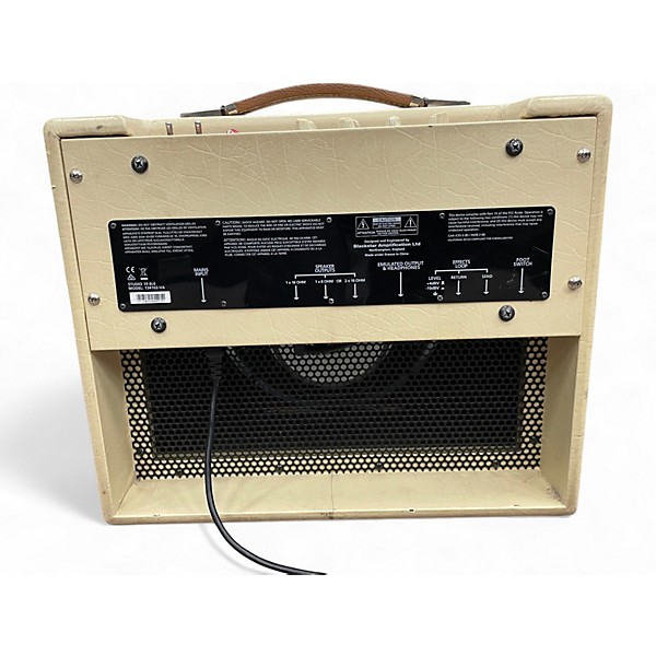 Used Blackstar STUDIO 10  Tube Guitar Combo Amp