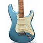 Used Fender Player Plus Stratocaster Blue Solid Body Electric Guitar