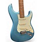Used Fender Player Plus Stratocaster Blue Solid Body Electric Guitar