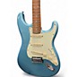 Used Fender Player Plus Stratocaster Blue Solid Body Electric Guitar