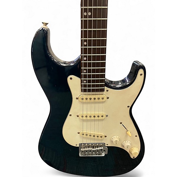 Used Greg Bennett Design by Samick MALIBU MB-1 Cerulean Blue Solid Body Electric Guitar