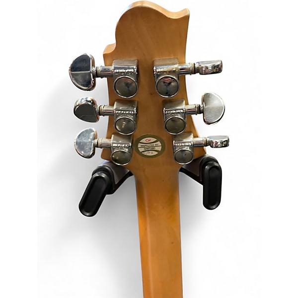 Used Greg Bennett Design by Samick MALIBU MB-1 Cerulean Blue Solid Body Electric Guitar