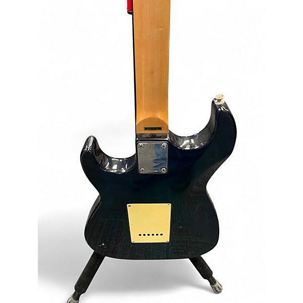 Used Greg Bennett Design by Samick MALIBU MB-1 Cerulean Blue Solid Body Electric Guitar