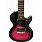 Used Maestro By Gibson LES PAUL JUNIOR PURPLE BURST Solid Body Electric Guitar