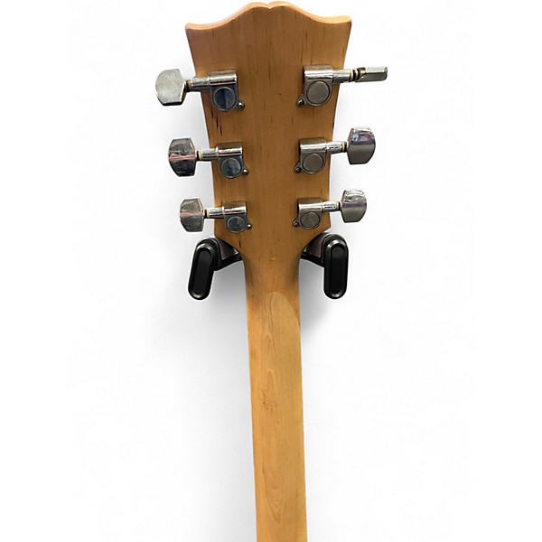 Used Maestro By Gibson LES PAUL JUNIOR PURPLE BURST Solid Body Electric Guitar