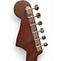 Used Fender Newporter Player Blue Acoustic Electric Guitar