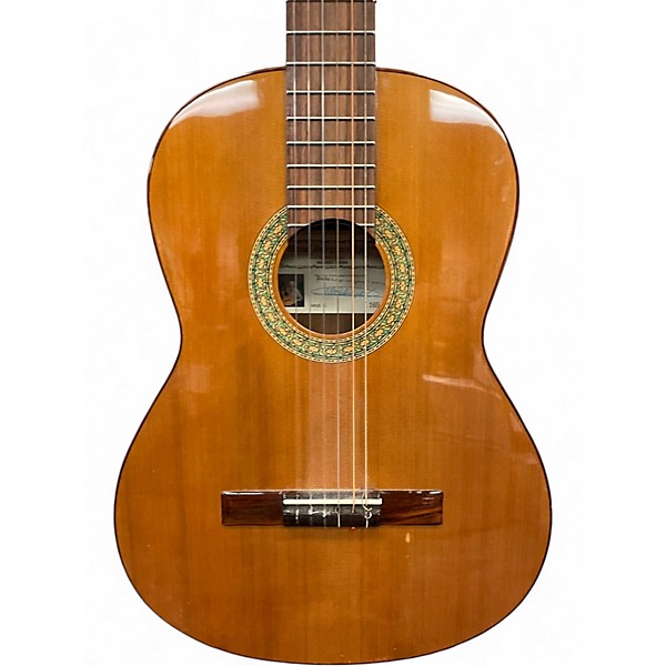 Used Manuel Rodriguez C1 Natural Classical Acoustic Guitar