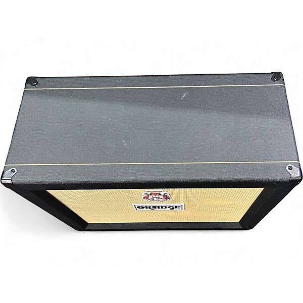 Used Orange Amplifiers PPC212C 2x12 Guitar Cabinet