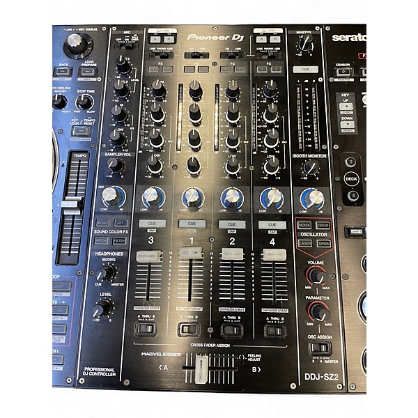 Used Pioneer DJ DDJ-SZ2 DJ Controller