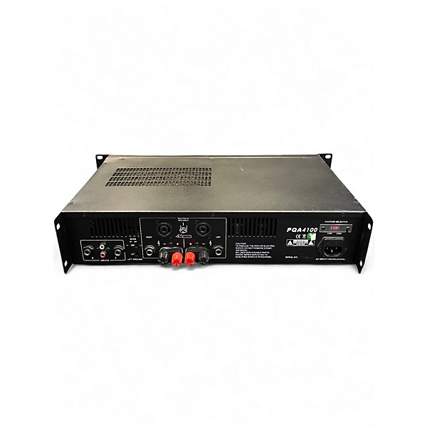 Used Pyle PQA4100 Power Amp