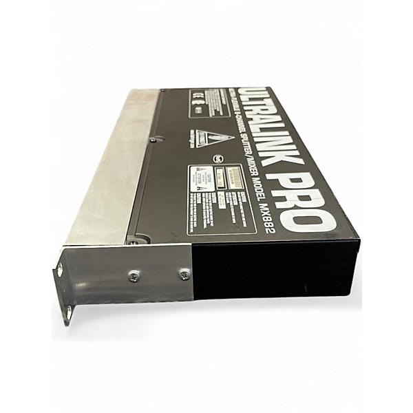 Used Behringer MX882 Unpowered Mixer