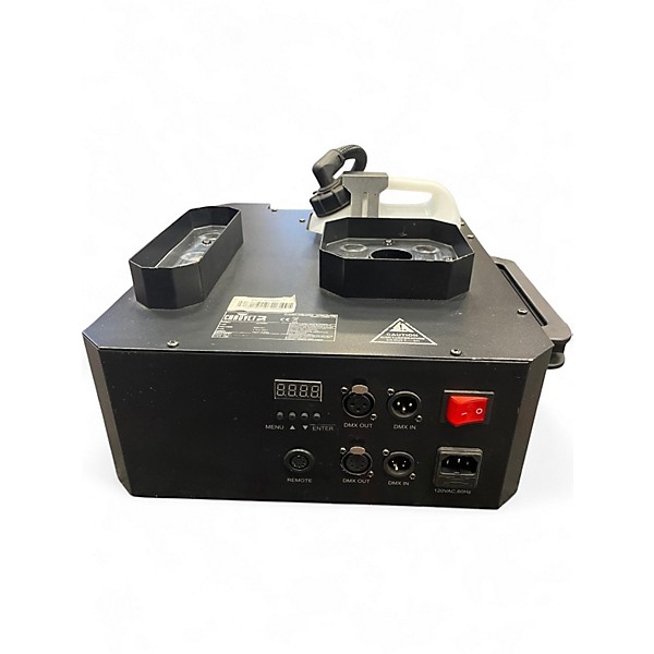 Used CHAUVET DJ GEYSER P7 Fog Machine