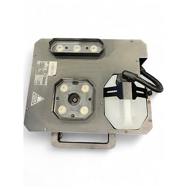 Used CHAUVET DJ GEYSER P7 Fog Machine