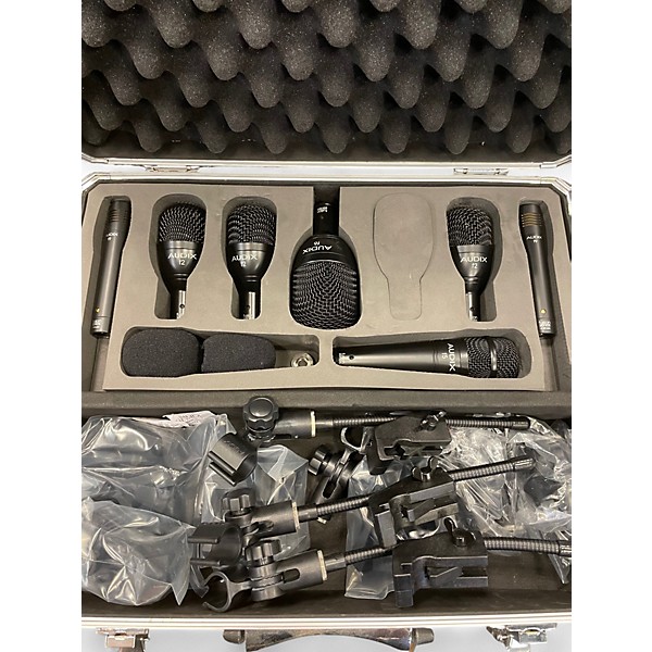 Used Audix FP7 Percussion Microphone Pack