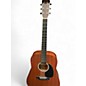 Used Martin DRS1 Mahogany Acoustic Electric Guitar thumbnail