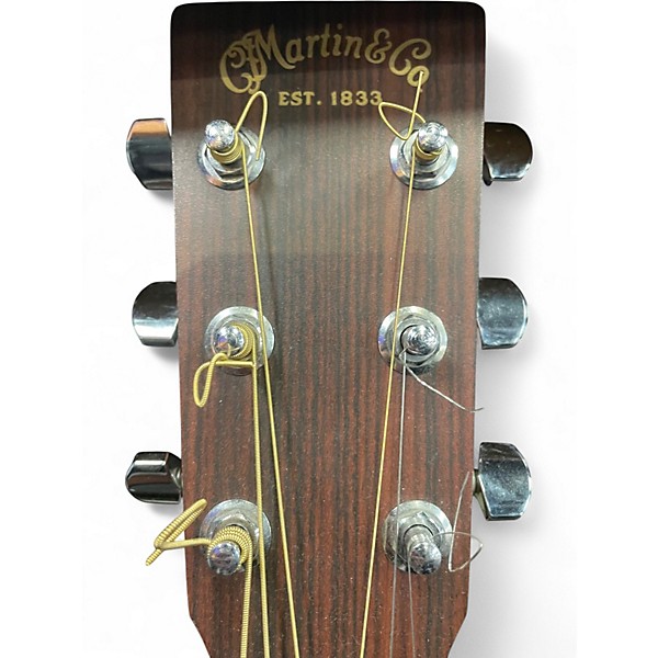 Used Martin DRS1 Mahogany Acoustic Electric Guitar