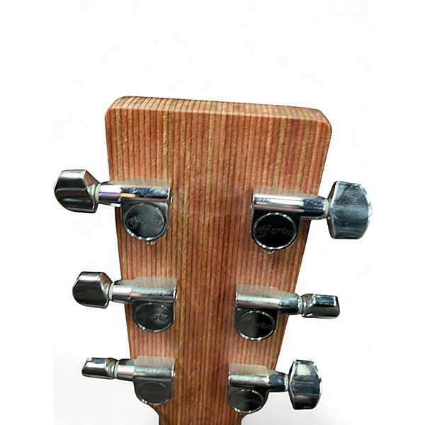 Used Martin DRS1 Mahogany Acoustic Electric Guitar