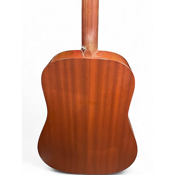 Used Martin DRS1 Mahogany Acoustic Electric Guitar