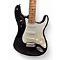 Used Fender Vintera II Road Worn '60s Stratocaster Black Solid Body Electric Guitar