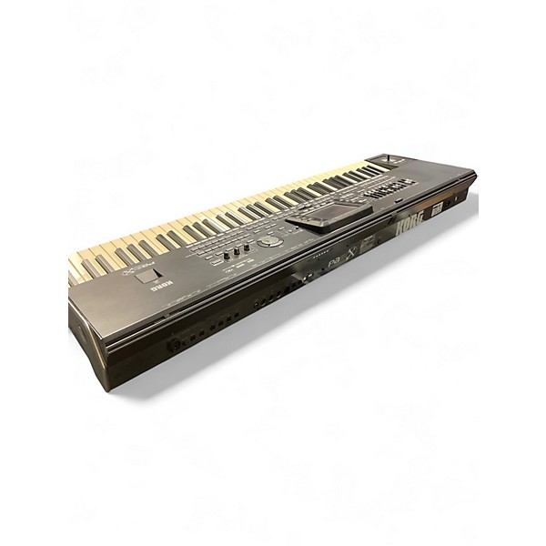 Used KORG PA3X 76 Key Keyboard Workstation