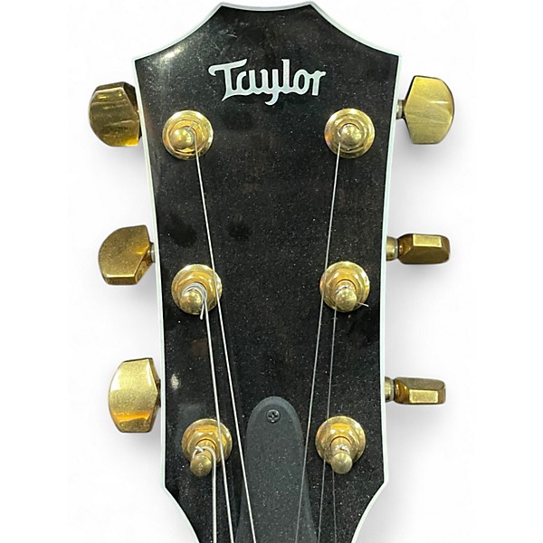 Used Taylor T5C Custom SUNBURST Hollow Body Electric Guitar