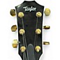 Used Taylor T5C Custom SUNBURST Hollow Body Electric Guitar