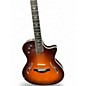 Used Taylor T5C Custom SUNBURST Hollow Body Electric Guitar