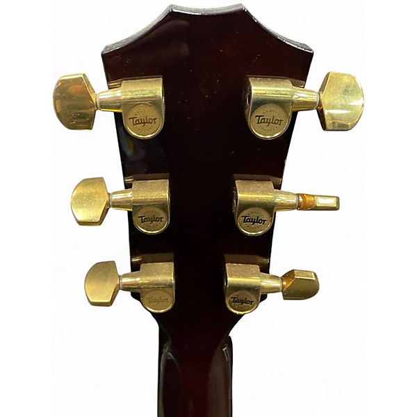 Used Taylor T5C Custom SUNBURST Hollow Body Electric Guitar