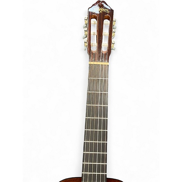 Used Washburn C40 Natural Classical Acoustic Guitar