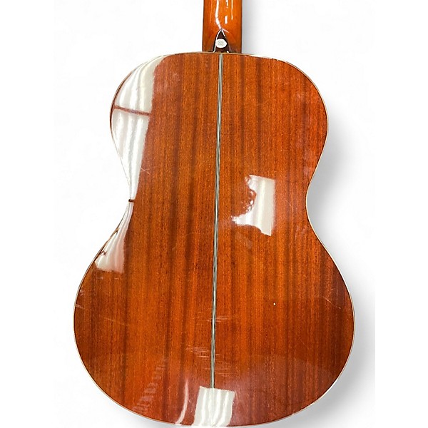 Used Washburn C40 Natural Classical Acoustic Guitar