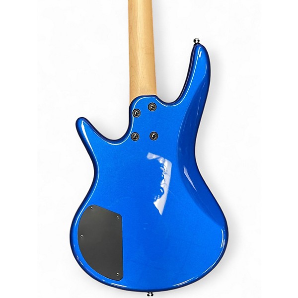 Used Ibanez GSRM20 Mikro Short Scale Blue Electric Bass Guitar